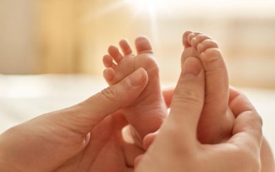 Bébé Pieds & Réflexologie Plantaire