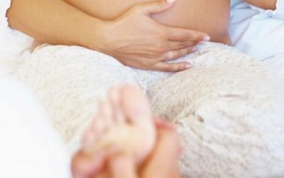 Réflexologie Plantaire Femme Enceinte