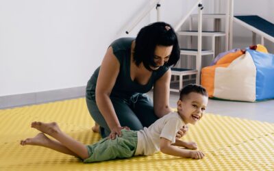 Formation Massage Enfant Autiste