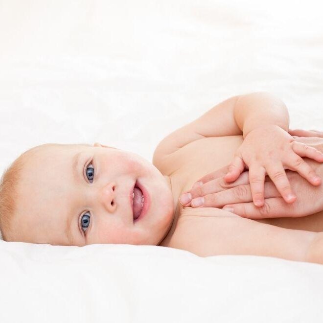 Bébé Shantala et Animation Atelier