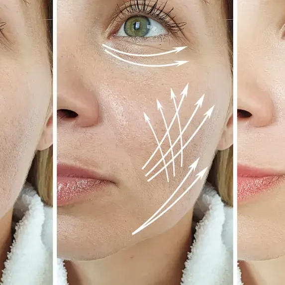 Massage Miracle Face lymphatique pour lifting naturel du visage