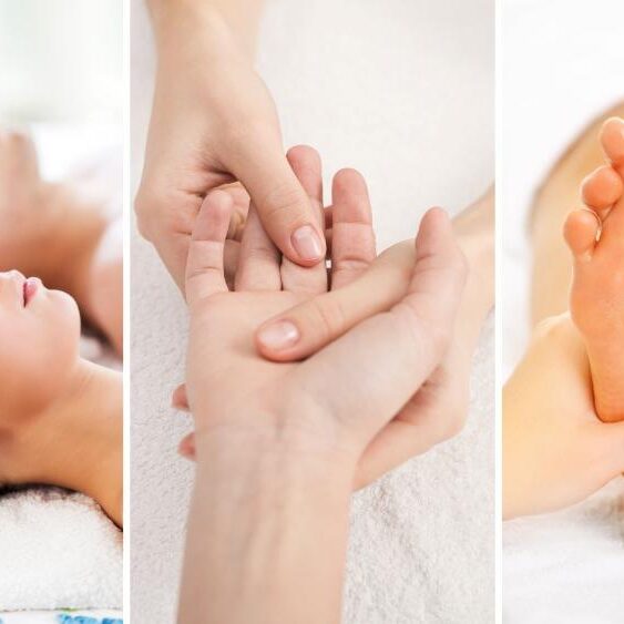 Tête Mains Pieds « Etoiles »