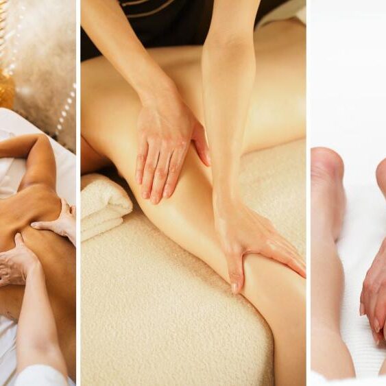 Tuina 1 (Dos, Bras, Jambes, Pieds)