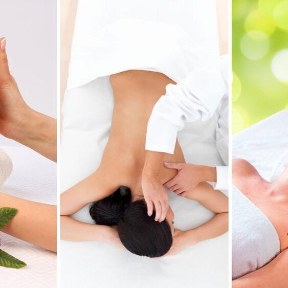 Tuina 2 (Pieds-Jambes-Bras-Mains-Tête)